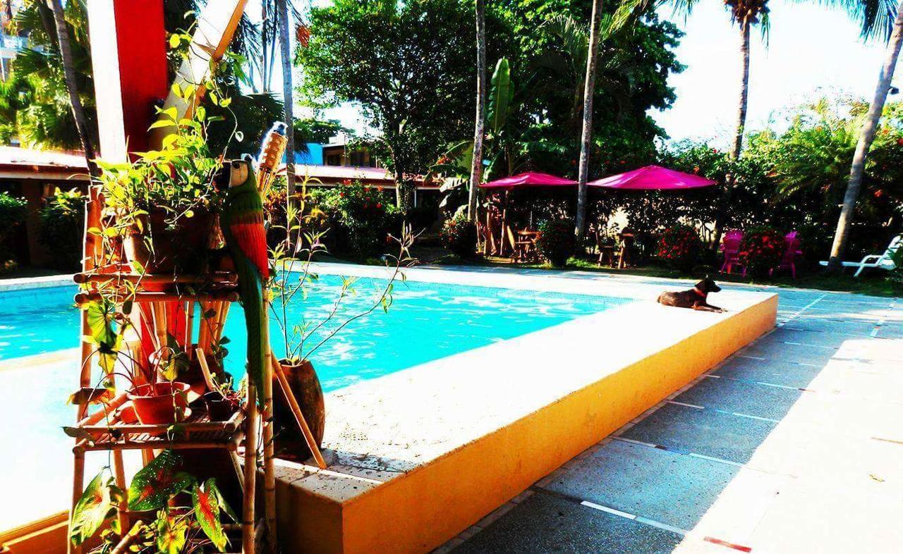 Hotel El Jardin Jacó Buitenkant foto