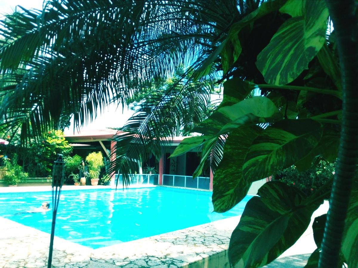 Hotel El Jardin Jacó Buitenkant foto