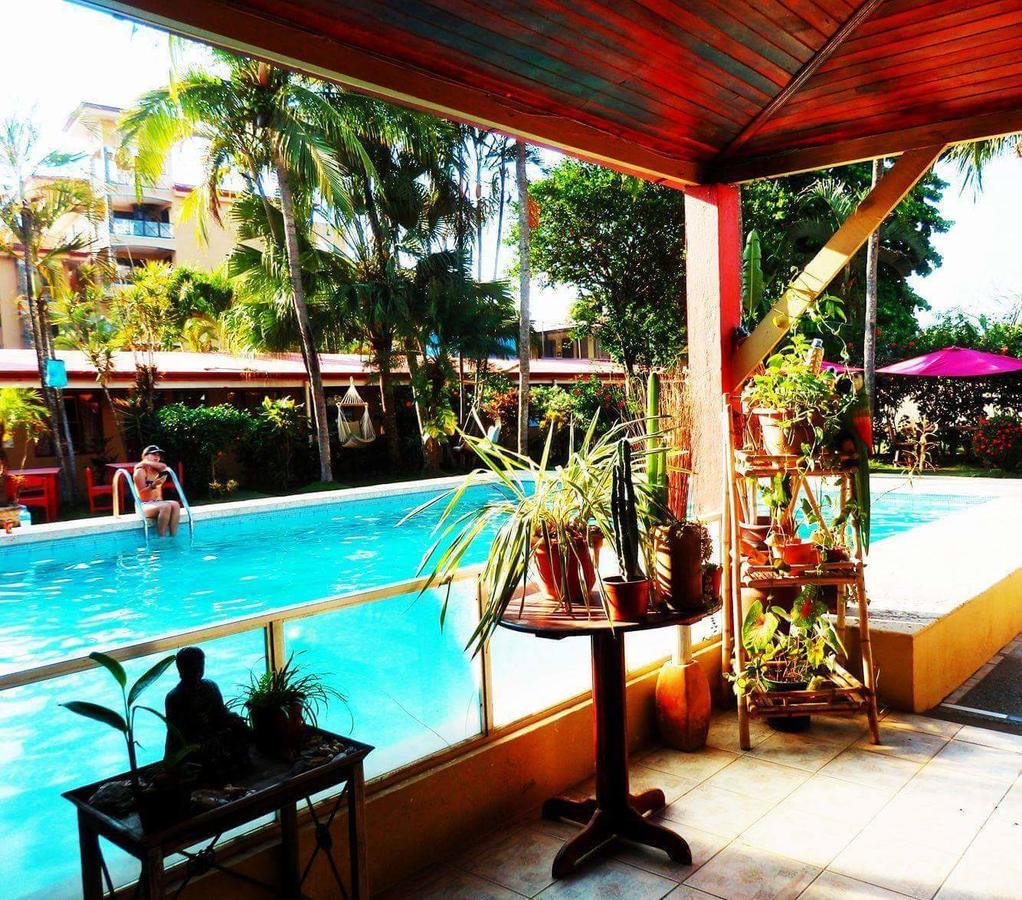 Hotel El Jardin Jacó Buitenkant foto