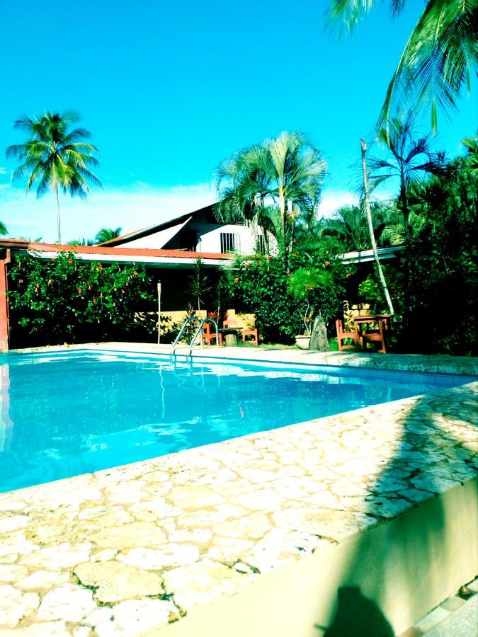 Hotel El Jardin Jacó Buitenkant foto