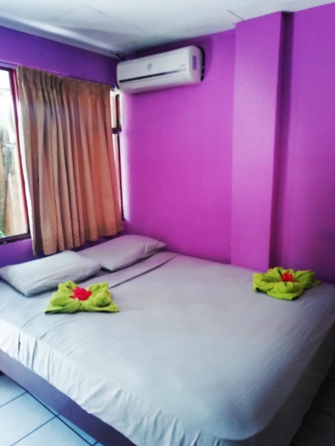 Hotel El Jardin Jacó Buitenkant foto