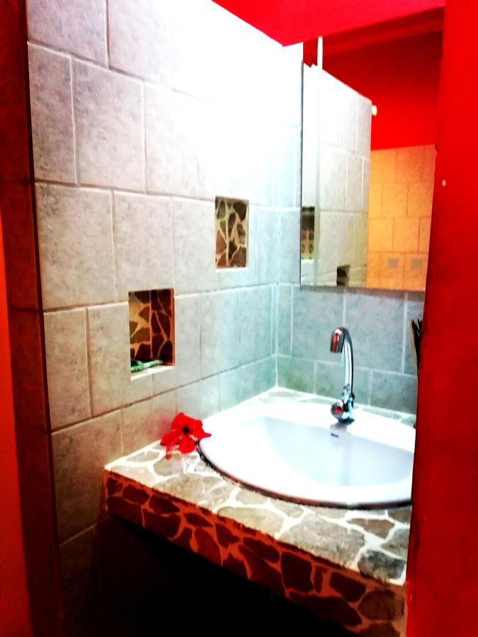 Hotel El Jardin Jacó Buitenkant foto