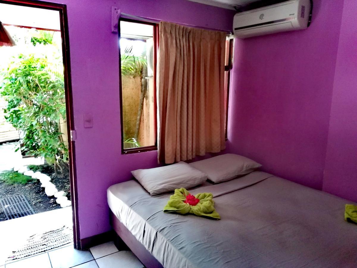 Hotel El Jardin Jacó Buitenkant foto