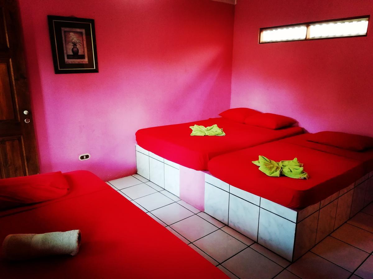 Hotel El Jardin Jacó Buitenkant foto